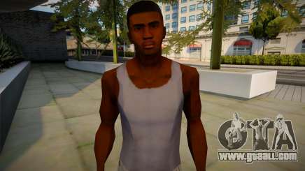 Young African American 2 for GTA San Andreas