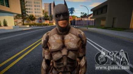 The Dark Knight 1 for GTA San Andreas