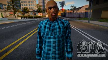 2pac skin v1 for GTA San Andreas