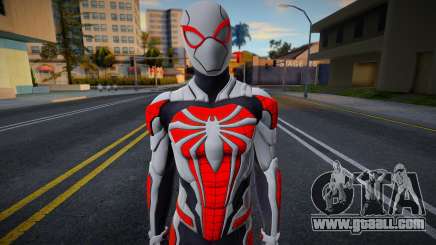 Armored Advanced Suit for GTA San Andreas