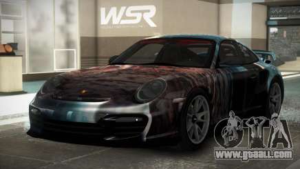 Porsche 911 GT-Z S11 for GTA 4