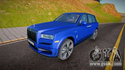 Rolls-Royce Cullinan (R PROJECT) for GTA San Andreas