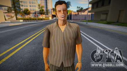 Gigi Becali for GTA San Andreas