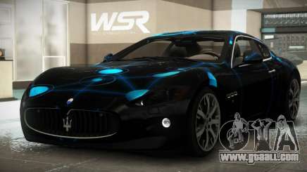 Maserati GranTurismo Zq S2 for GTA 4