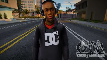 City Boy for GTA San Andreas