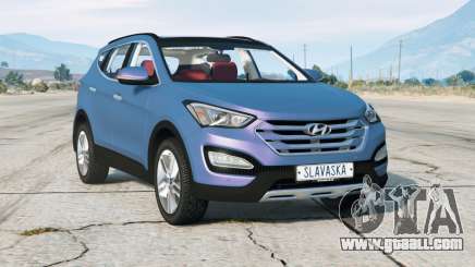 Hyundai Santa Fe (DM) 2014 for GTA 5
