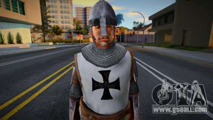 AC Crusaders v3 for GTA San Andreas