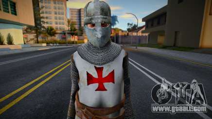 AC Crusaders v120 for GTA San Andreas