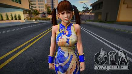 Dead Or Alive 5 - Leifang (Costume 4) v1 for GTA San Andreas