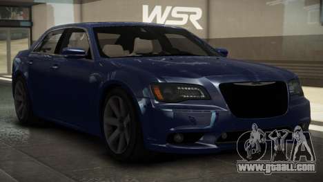 Chrysler 300C HK for GTA 4