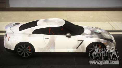 Nissan GT-R XZ S10 for GTA 4