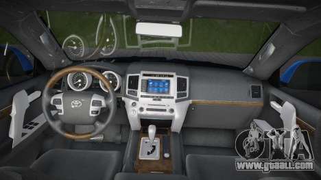 Toyota Land Cruiser 200 (Union) for GTA San Andreas