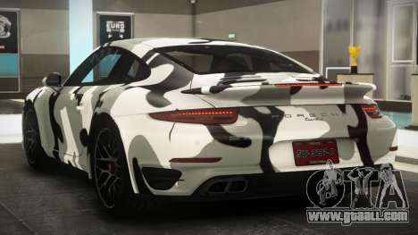 Porsche 911 FV S10 for GTA 4
