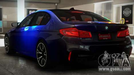 BMW M5 CN S8 for GTA 4