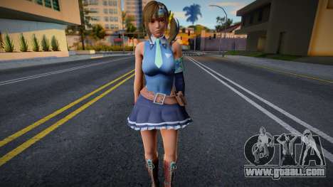 Misaki Cosplay for GTA San Andreas