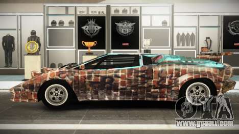 Lamborghini Countach DT S3 for GTA 4