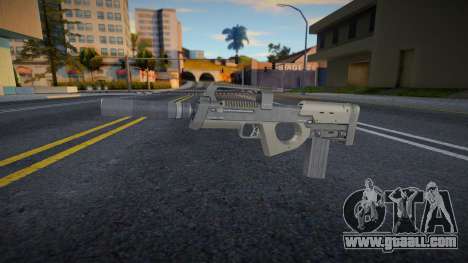 Black Tint - Suppressor v1 for GTA San Andreas