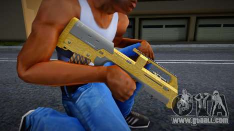 Yusuf Amir Luxury - Flashlight v2 for GTA San Andreas