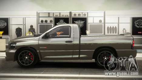 Dodge Ram WF for GTA 4