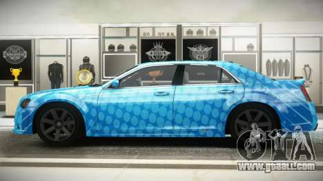 Chrysler 300C HK S3 for GTA 4