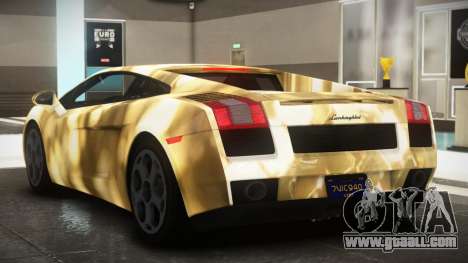 Lamborghini Gallardo HK S6 for GTA 4