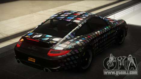 Porsche 911 XR S6 for GTA 4