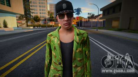 Young Gangster 3 for GTA San Andreas