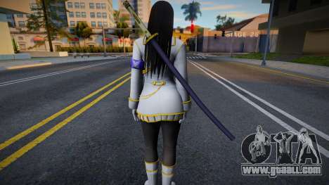 Phase 4 [Senran Kagura Mashup] for GTA San Andreas