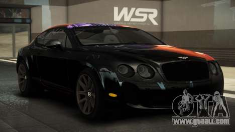 Bentley Continental Si S11 for GTA 4