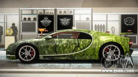 Bugatti Chiron XS S2 for GTA 4