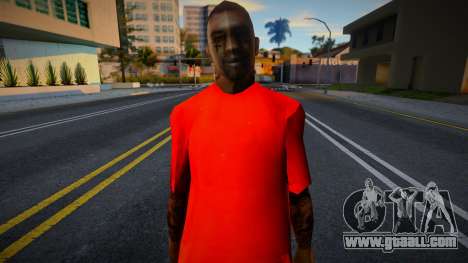 Bmycr Prisoner for GTA San Andreas