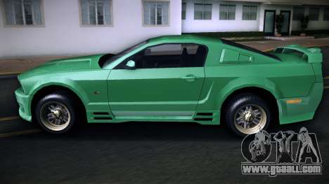 Saleen Extreme 08 S302 MCLA for GTA Vice City