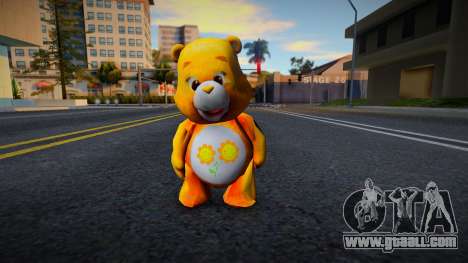 Carebear for GTA San Andreas