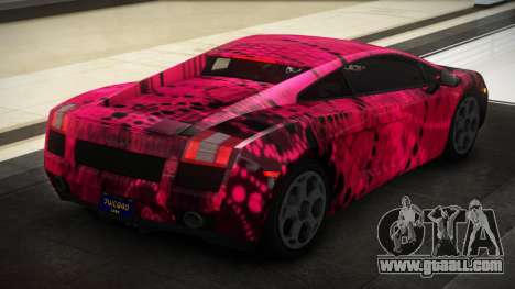Lamborghini Gallardo HK S8 for GTA 4
