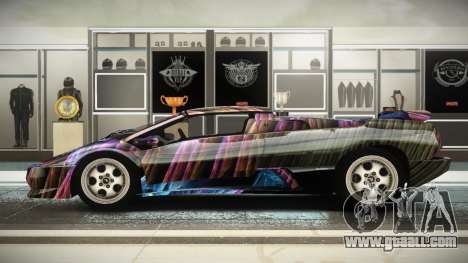 Lamborghini Diablo DT S1 for GTA 4