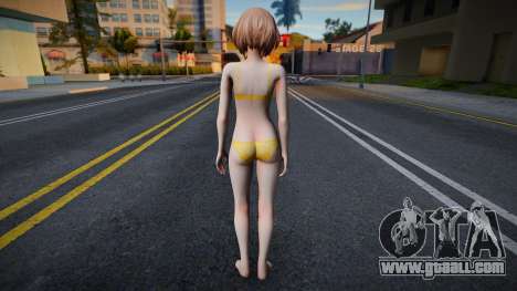 Mayaya Himeji (Bikini) for GTA San Andreas