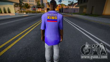 Haitan Gang v6 for GTA San Andreas