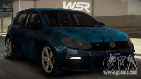 Volkswagen Golf WF S4 for GTA 4