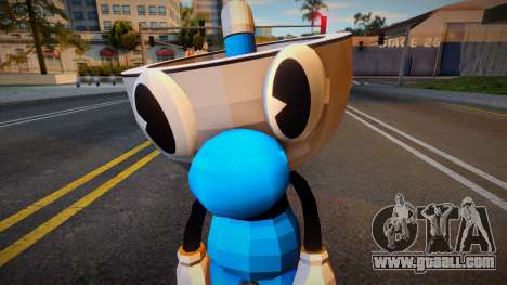 Mugman for GTA San Andreas