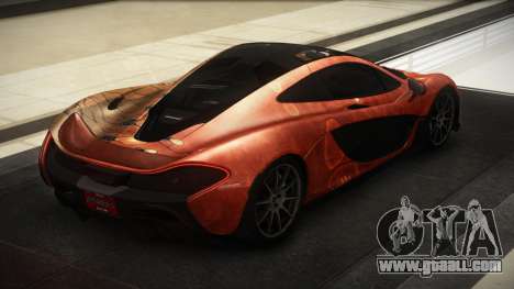 McLaren P1 RS S7 for GTA 4