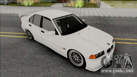 BMW 3-er E36 Super Touring 1995 (STW) for GTA San Andreas