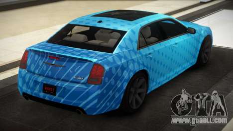 Chrysler 300C HK S3 for GTA 4