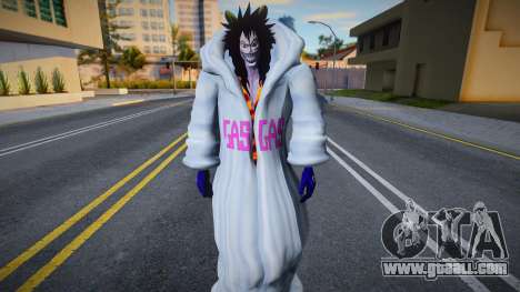 Caesar Clown From OPPW3 for GTA San Andreas