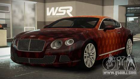 Bentley Continental GT XR S6 for GTA 4