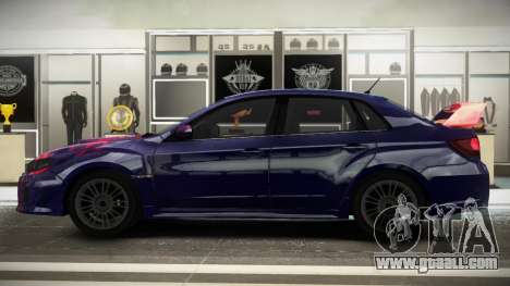 Subaru Impreza XR S5 for GTA 4