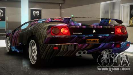Lamborghini Diablo DT S1 for GTA 4