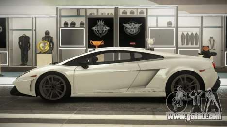 Lamborghini Gallardo TR for GTA 4
