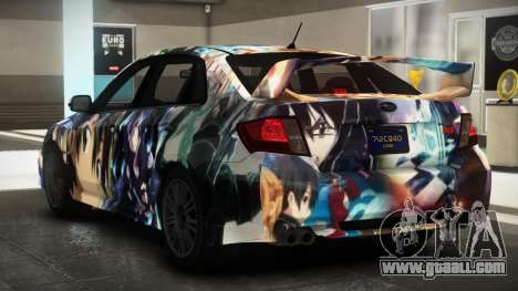 Subaru Impreza XR S4 for GTA 4