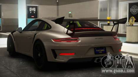 Porsche 911 GT3 SC for GTA 4