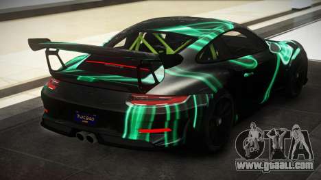 Porsche 911 GT3 SC S8 for GTA 4